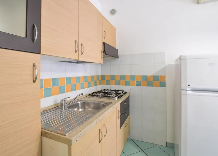 Apartment Solmare 5315 Rosapineta